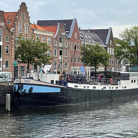Hotelboot Sarah Ámsterdam Exterior foto